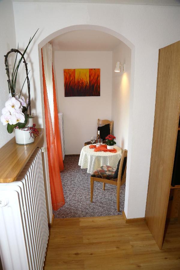 Landhotel Garni Schweizerhaus โชนวัลด์ ภายนอก รูปภาพ