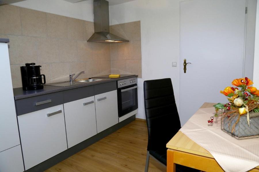 Landhotel Garni Schweizerhaus โชนวัลด์ ภายนอก รูปภาพ